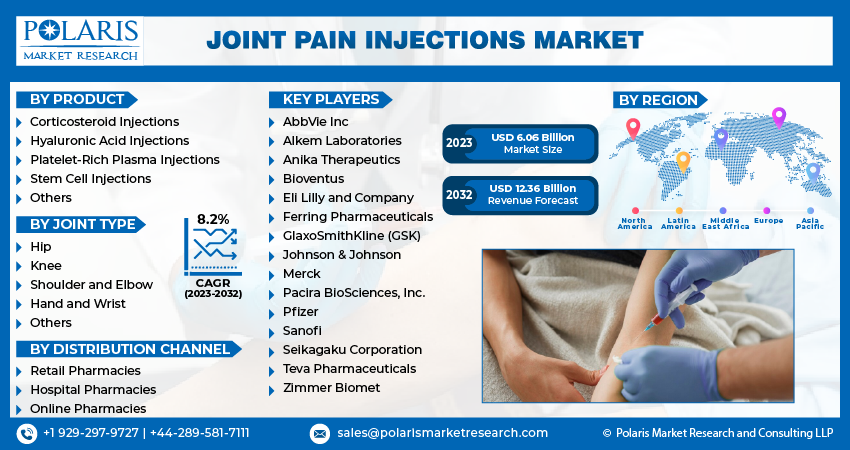 Joint Pain Injections Market Size